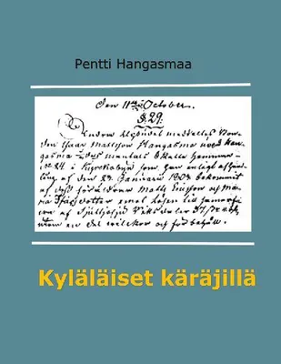 Produktbild von Kyläläiset käräjillä