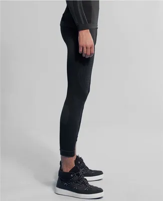 Obrázek produktu pro Pánské termoprádlo COLMAR Mid Black - spodní kalhoty Černá S-M