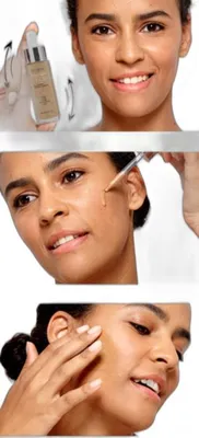 Obrázek produktu pro LOral Paris True Match Nude Plumping Tinted Serum srum pro sjednocen barevnho tnu pleti 3-4 Light Medium 30 ml