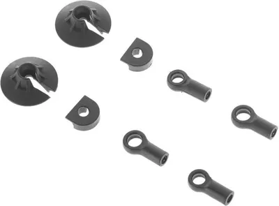 Produktbild von ARRMA AR330338, Schwarz