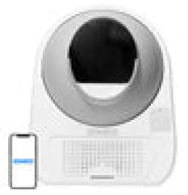 Immagine prodotto di Lettiera intelligente autopulente con telecamera Ai per gatti Catlink Scooper Pro Ultra
