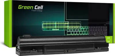 Produktbild von Green Cell Extended Serie AA-PB9NC6B / AA-PB9NS6B Akku für Samsung Serie 3 und R-Serie (9 Zellen, 6600 mAh)