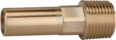 Produktbild von Riegler Einschraubstutzen, MS, 3/4 BSPT, für Rohr Außen-Ø 22 mm