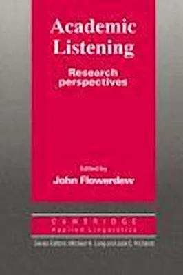 Obrázek produktu pro Academic Listening