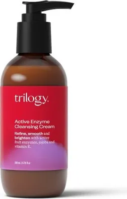 Zdjęcie produktu dla Krem oczyszczający z enzymami Active Enzyme (Cleansing Cream) 200 ml