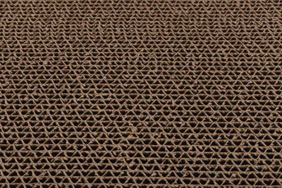 Produktbild von Beeztees Minus One Ilana – Kratzbrett – Braun – 48,5x24x5 cm