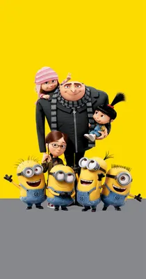 Produktbild von Strandbadetuch 70x140 Minions