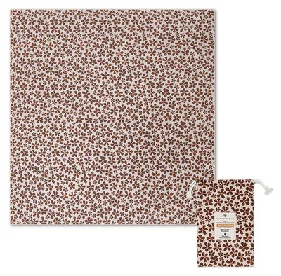 Produktbild von Swim Essentials Mikrofaser Strandtuch/Badetuch, für Kinder Wild Flower 180 x 180 cm | Beach Towel Badehandtuch Handtuch