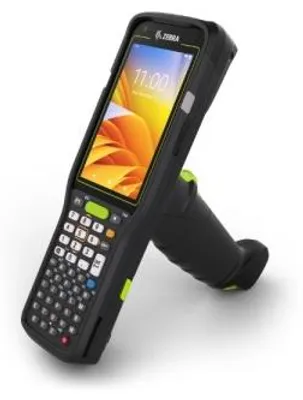 Obrázek produktu pro Zebra MC3450, 10,2 cm (4"), 800 x 480 px, Dvojdotekové, Kapacitní, 600 cd/m², Gorilla Glass