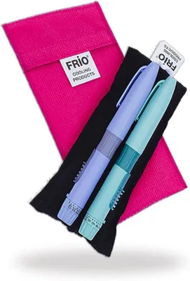 Produktbild von Famanu Insulin-Reiseetui für 2 Stifte - Optimal für Diabetes-Management