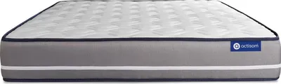 Produktbild von Actilatex pur matratze 160x220cm, Latex und Memory-Schaum, Härtegrad 4, Höhe :20 cm, 3 Komfortzonen