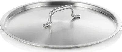 Zdjęcie produktu dla Pokrywka do naczynia 21, Ø 24 cm, stal nierdzewna 18/10