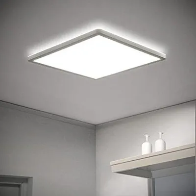 Obrázek produktu pro Koupelnové svítidlo – stropní lampa, bílá