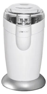 Image de CLATRONIC 283023 CLATRONIC KSW 3306 Kaffeemühle weiß 120 W