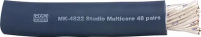 Produktbild von DAP MK-4822 Studiomulticore - 48adriges Kabel - Preis p. m