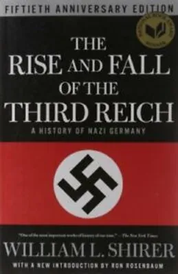 Productafbeelding van The Rise and Fall of the Third Reich