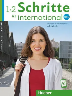 Immagine prodotto di Schritte international Neu 1+2. Arbeitsbuch