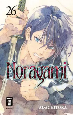 Produktbild von Noragami 26
