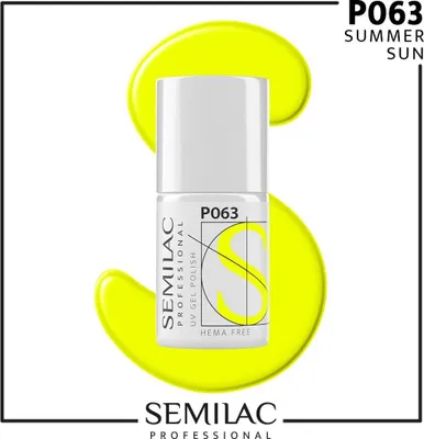 Immagine prodotto di Semilac Prof.p063 Sommersonne 7Ml
