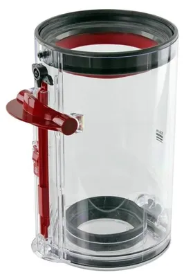 Staubbehälter kompatibel mit Dyson V10 SV12, Ersatzteil