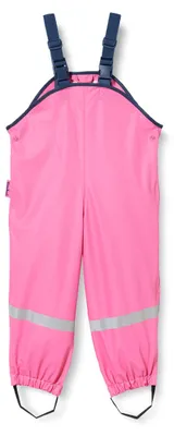 Produktbild von Playshoes Matschhose Regenlatzhose Ungefüttert Uni Kinder Wind- und wasserdic
