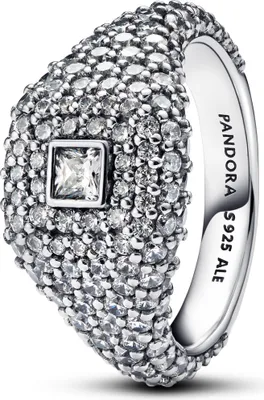 Produktbild von Cocktailring für Damen aus Sterlingsilber von PANDORA Timeless