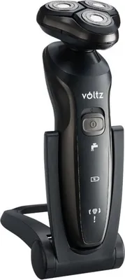 Produktbild von Elektrorasierer VOLTZ OV51814A USB-AUFLADUNG, IPX4 WASSERDICHTIGKEIT, SCHWARZ