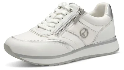 Produktbild von Tamaris Sportliche Schnürschuhe Damen 31393737363733 Weiß 38 EU