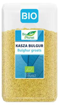 KASZA BULGUR BIO 1 kg - BIO PLANET