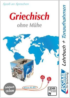 Obrázok produktu pre Osvojte si gréčtinu bez námahy