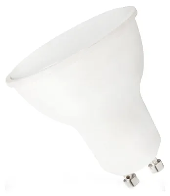 Produktbild von Spectrum GU10 LED Spot Lampe 7,5W 710lm 3000K Warmweiß 230V 1 Stück