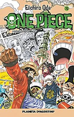 Produktbild von One Piece 70