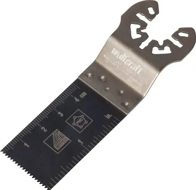 Obrázok produktu pre Univerzálny pílový kotúč Wolfcraft 28 mm HCS - pre viacúčelové rezačky