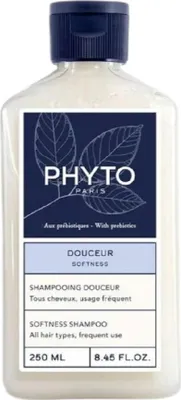 Obrázok produktu pre Phyto Softness Shampoo uhladzujúci šampón pre všetky typy vlasov 250 ml
