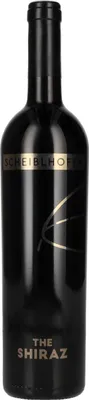 Produktbild von Scheiblhofer The Shiraz 2023 14,5% Vol. 0,75l