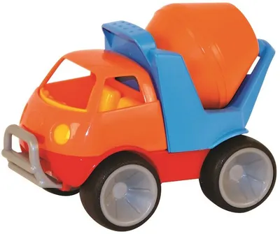 Produktbild von GOWI Betonmischer baby-sized , 560-45