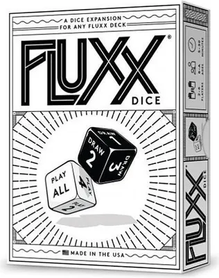 Produktbild von Fluxx Dice