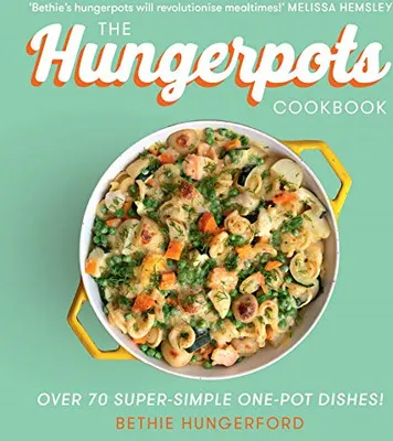 Produktbild von The Hungerpots Cookbook