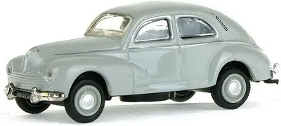 Image de Norev GmbH 1/87 Peugeot 203 1955 4
