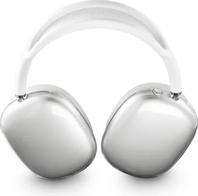 Image de Étui de protection pour boitier d'AirPods Max, Transparent