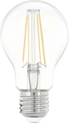 Produktbild von Eglo 110003 LED E27 Leuchtmittel 1x7W Ø60mm warmweiss