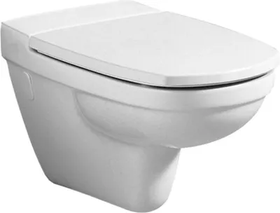 Produktbild von Keramag Vitelle WC-Sitz mit Deckel - Weiß - 573620000