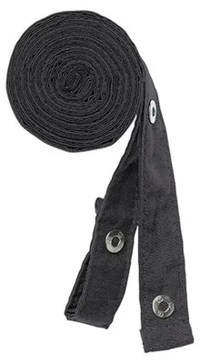 Produktbild von CG Workwear - "Potenza X Classic" Schürzenband-Set, Meliert LT2222 (Einheitsgröße) (Dunkelgrau)