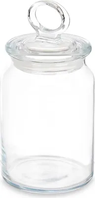 Image de Boîte à biscuits avec couvercle, 860 ml