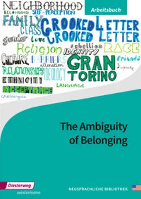 Produktbild von The Ambiguity of Belonging. Arbeitsbuch