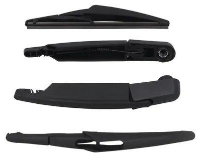 Produktbild von KAMOKA 25356 Wischerarm Scheibenwischerarm Hinten für RENAULT Clio V Schrägheck (BF) 220mm mit Wischblatt