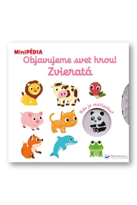 Image de Zvieratá (objavujeme svet) | kolektiv