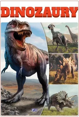 Obrázok produktu pre Dinozaury