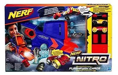 Zdjęcie produktu dla Nerf C0788EU40, Nerf, 5 lat(a), Plastik, Wielobarwny