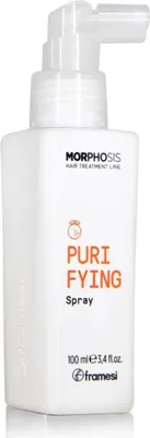 Image de Framesi Morphosis Purifying Spray 100ml - spray antipelliculaire purifiant